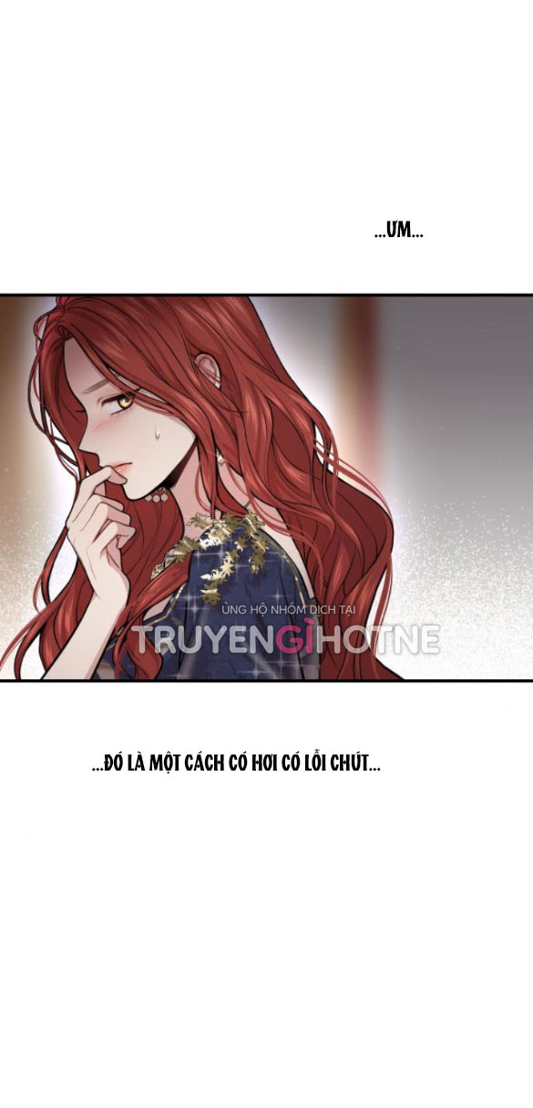 Phòng Ngủ Bí Mật Của Công Chúa Bị Bỏ Rơi Chapter 40.5 - Trang 53