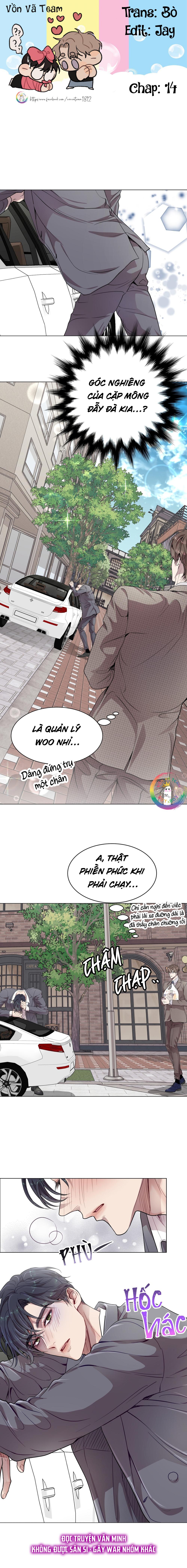 Vị Kỷ Chapter 14 - Trang 2