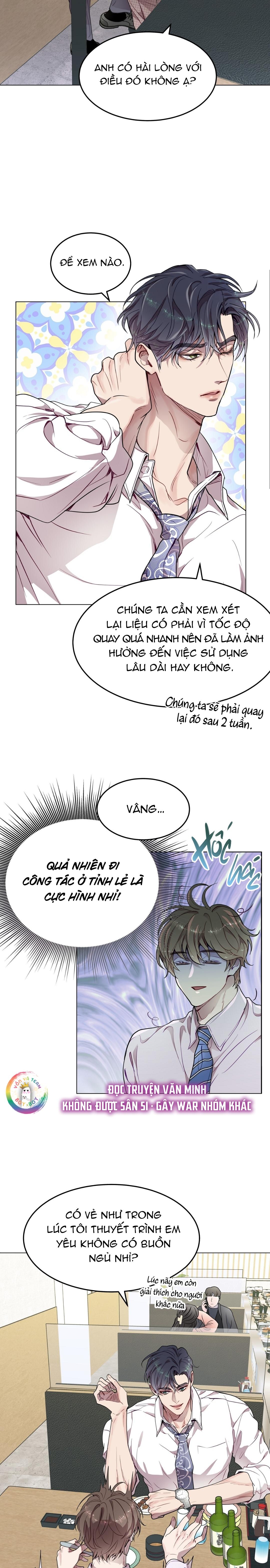 Vị Kỷ Chapter 15 - Trang 11