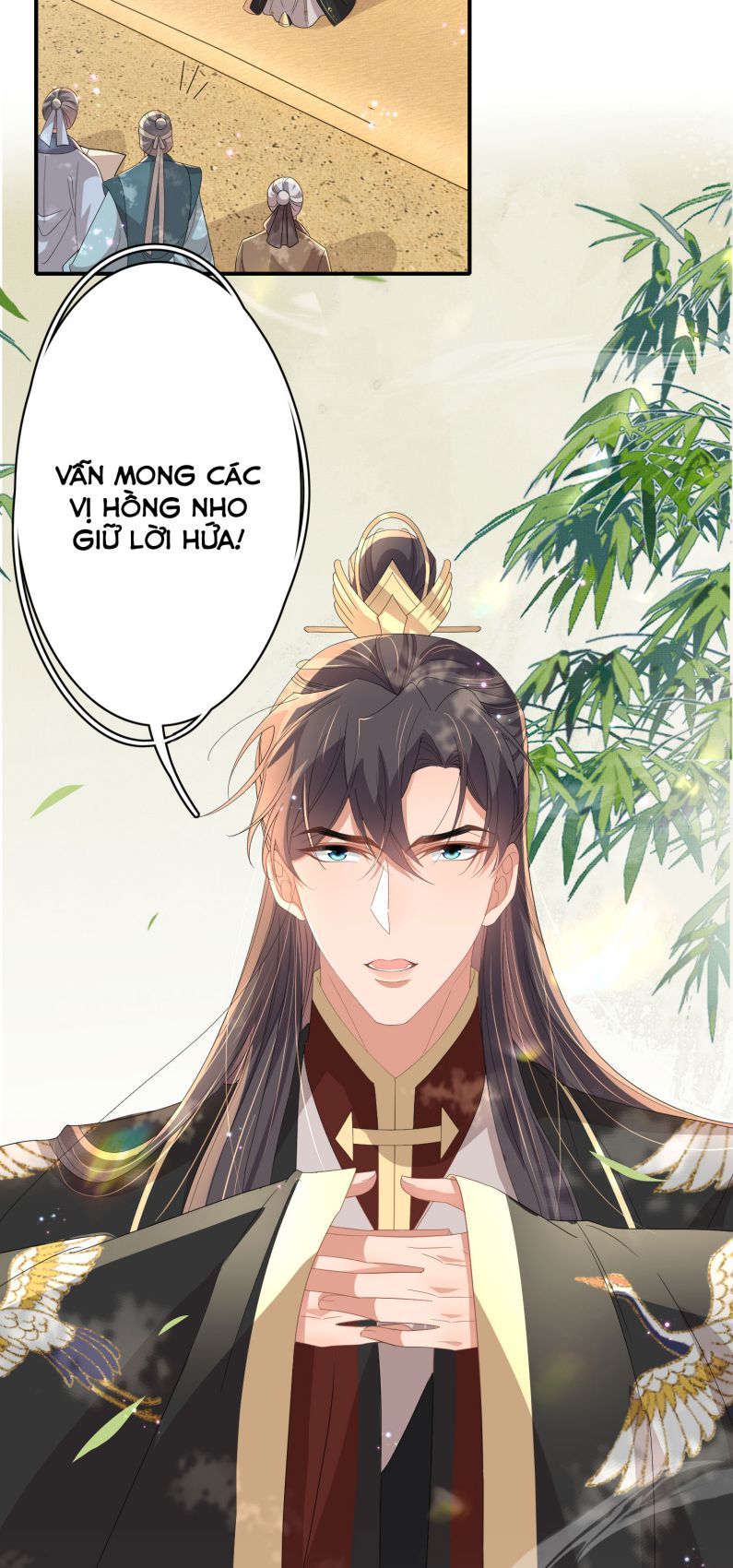 Bá Tổng Vương Phi Lật Xe Chỉ Nam Chapter 69 - Trang 8