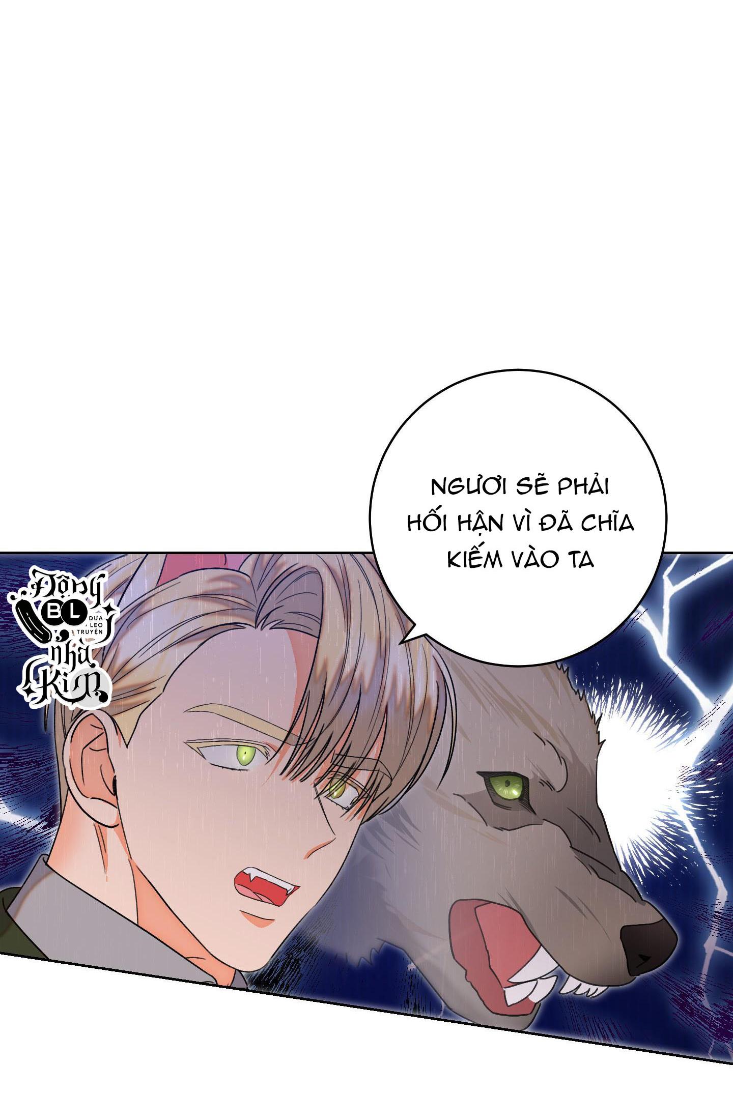 BL Cổ Trang - Âu Cổ Ngắn Nhà Kim Chapter 13.5 - Trang 27