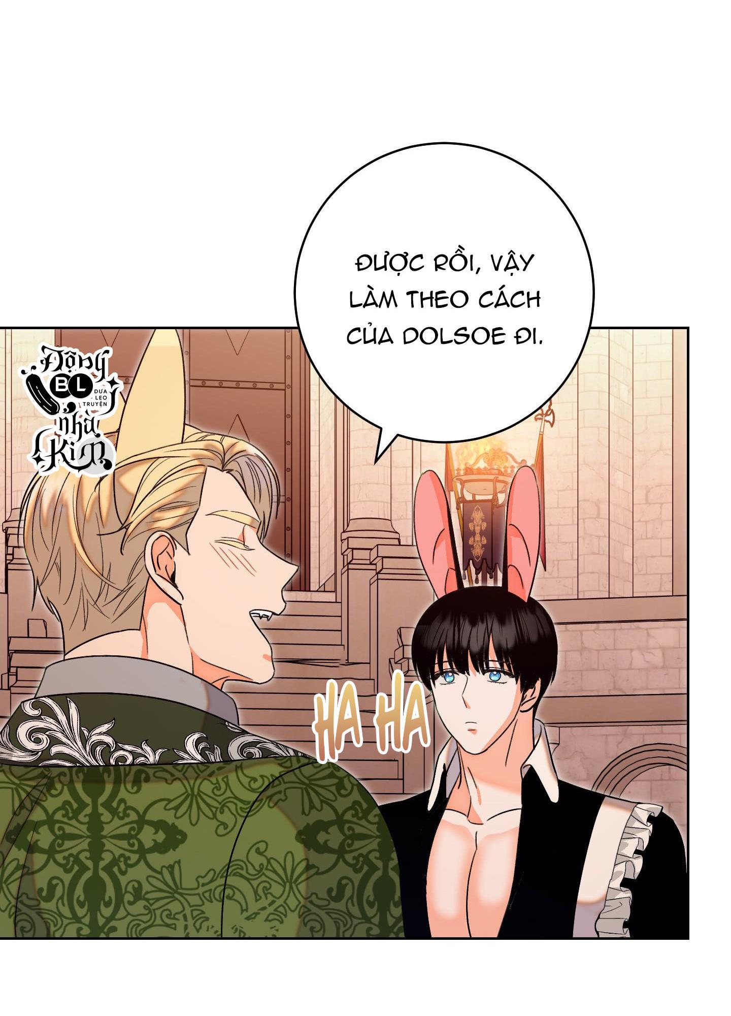 BL Cổ Trang - Âu Cổ Ngắn Nhà Kim Chapter 13.5 - Trang 36