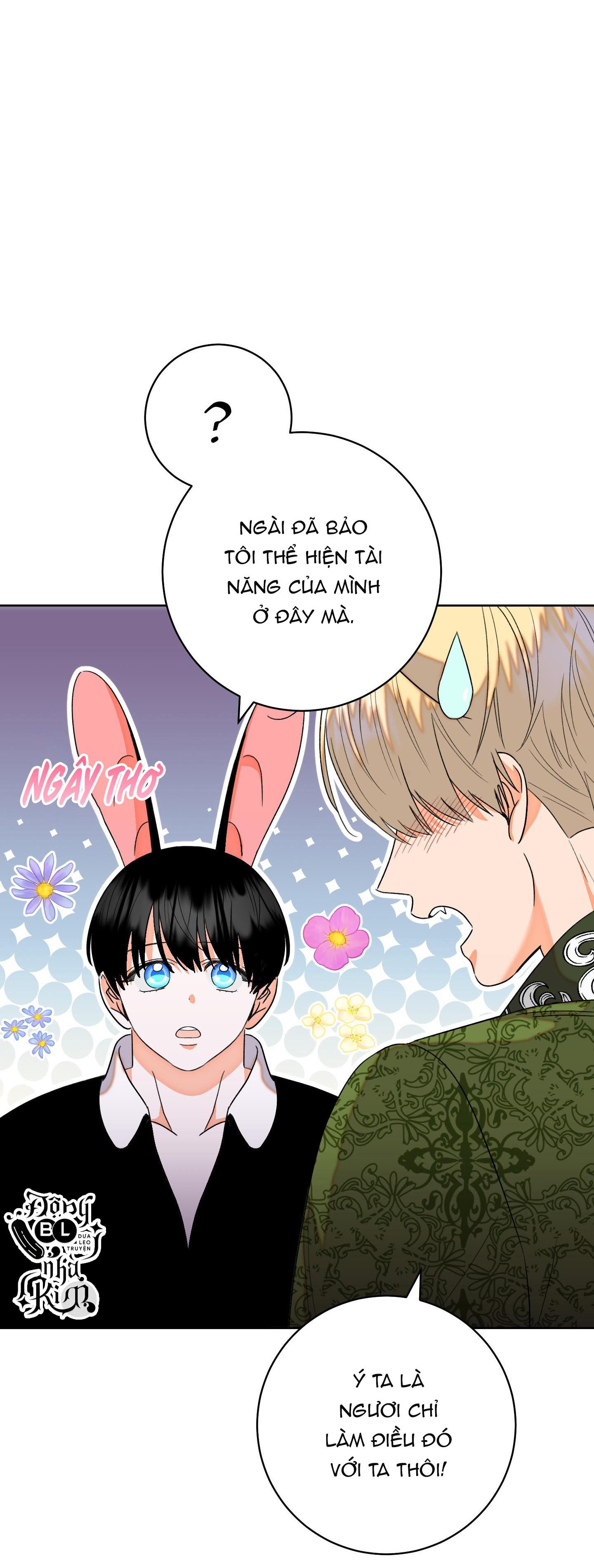 BL Cổ Trang - Âu Cổ Ngắn Nhà Kim Chapter 13.5 - Trang 8