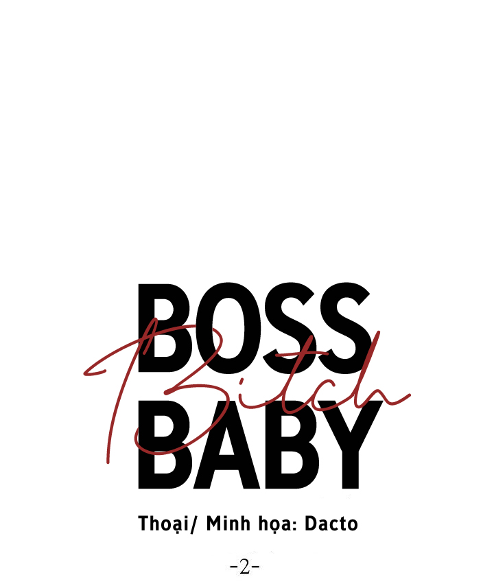 Boss Bitch Baby Chapter 61 - Trang 14