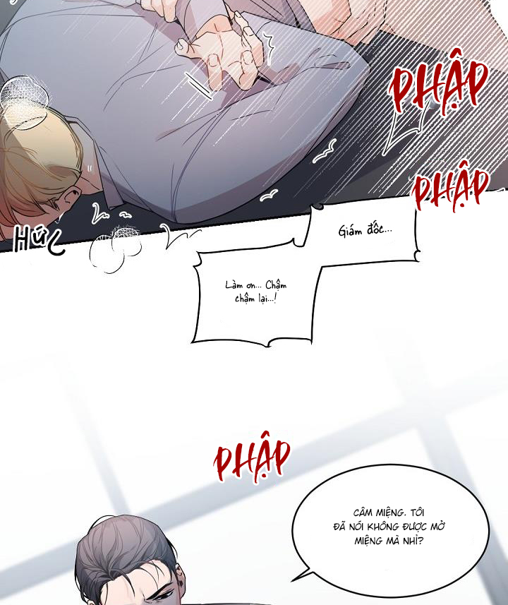 Boss Bitch Baby Chapter 61 - Trang 5