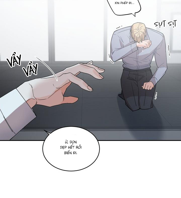 Boss Bitch Baby Chapter 61 - Trang 10