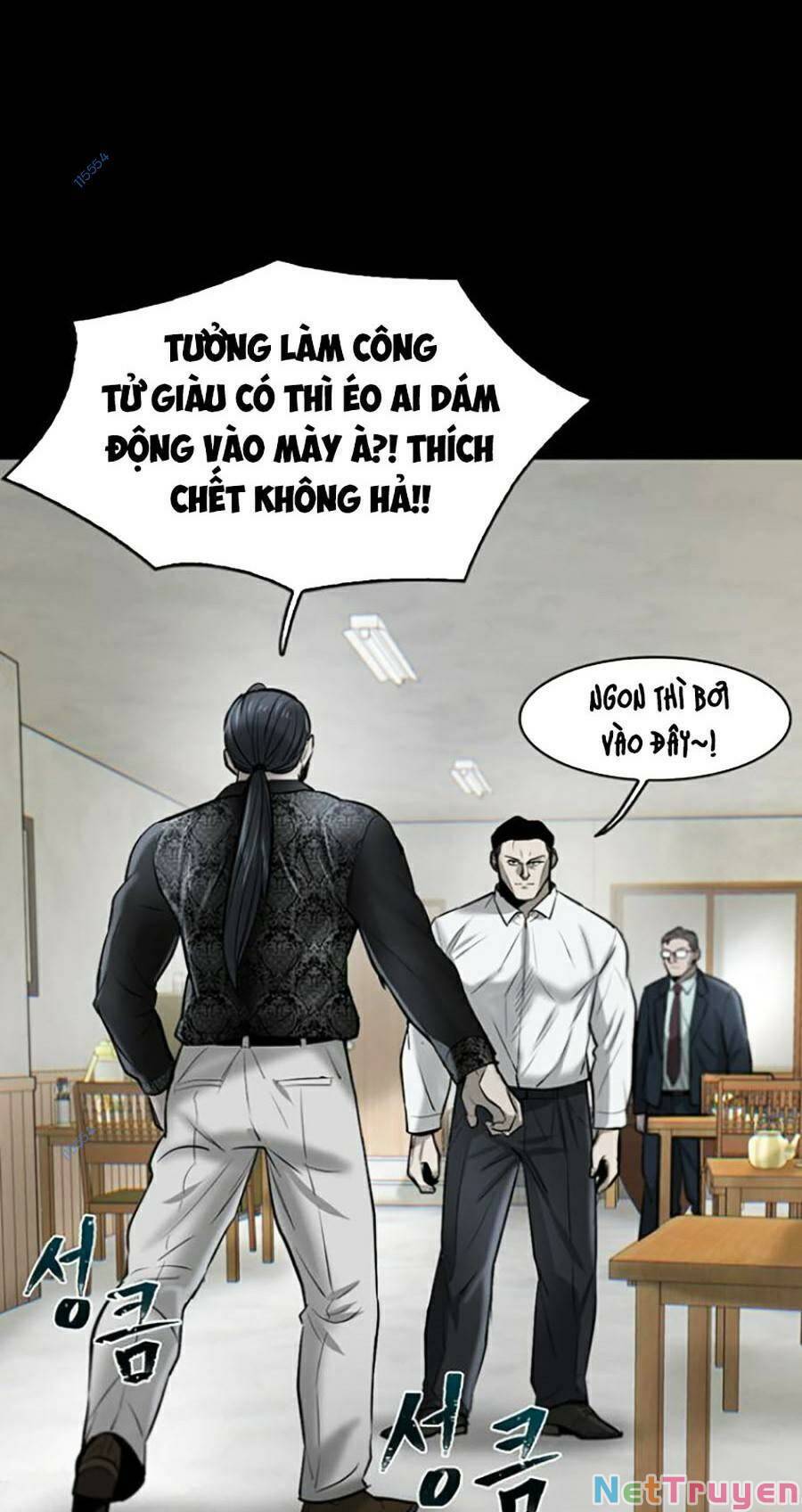 Bù Nhìn Chapter 10 - Trang 18