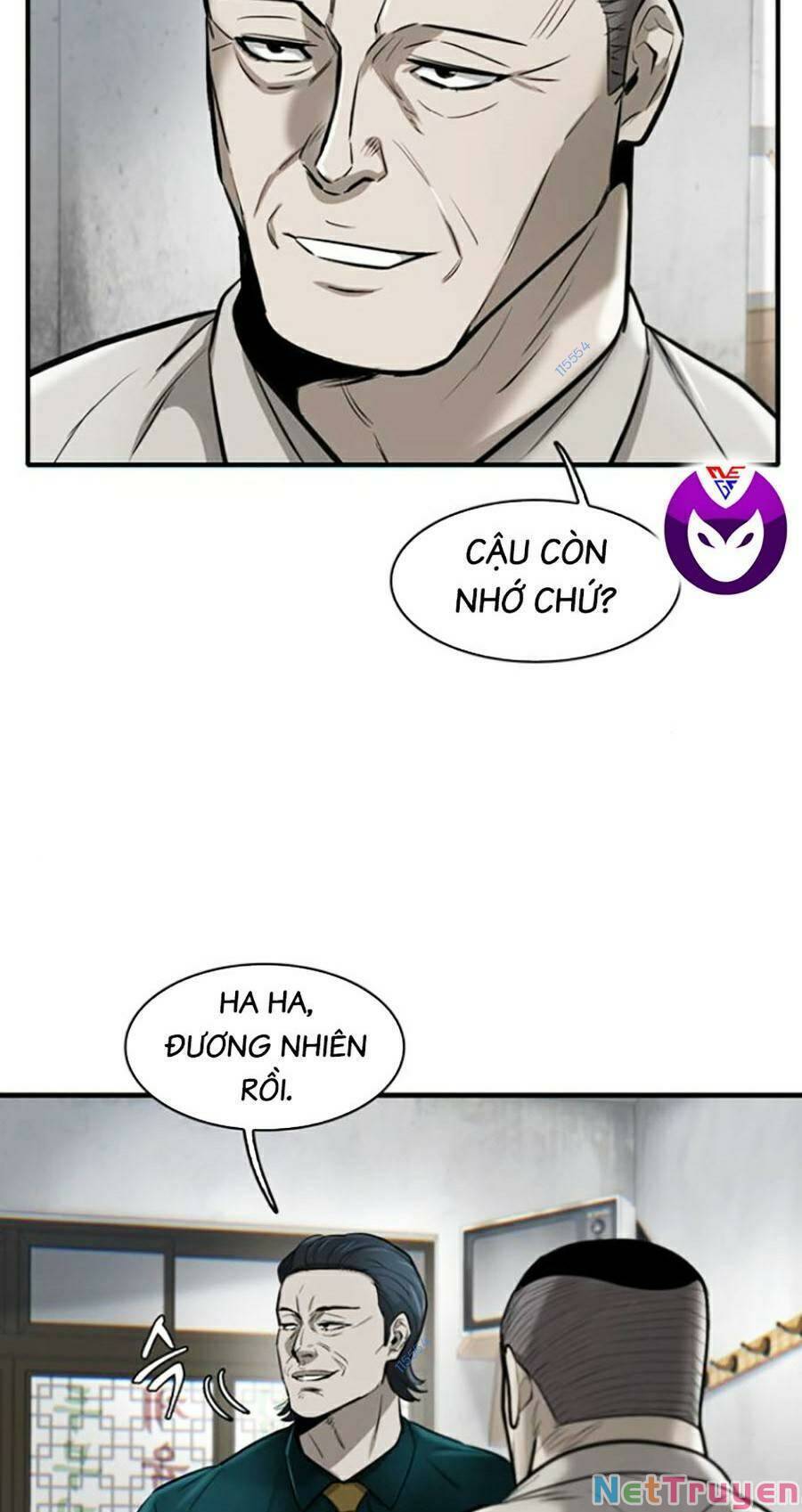 Bù Nhìn Chapter 10 - Trang 10