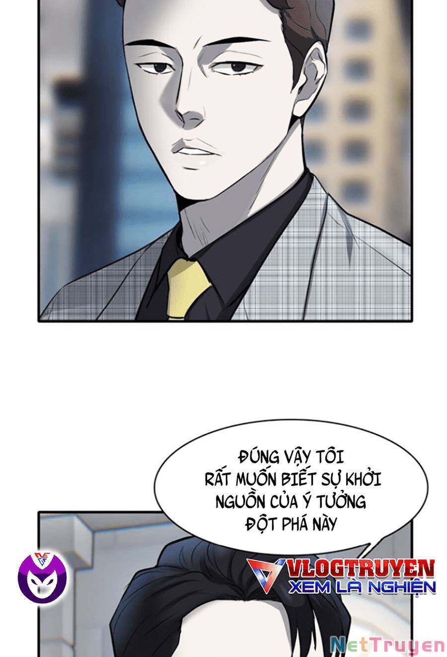 Bù Nhìn Chapter 7 - Trang 44