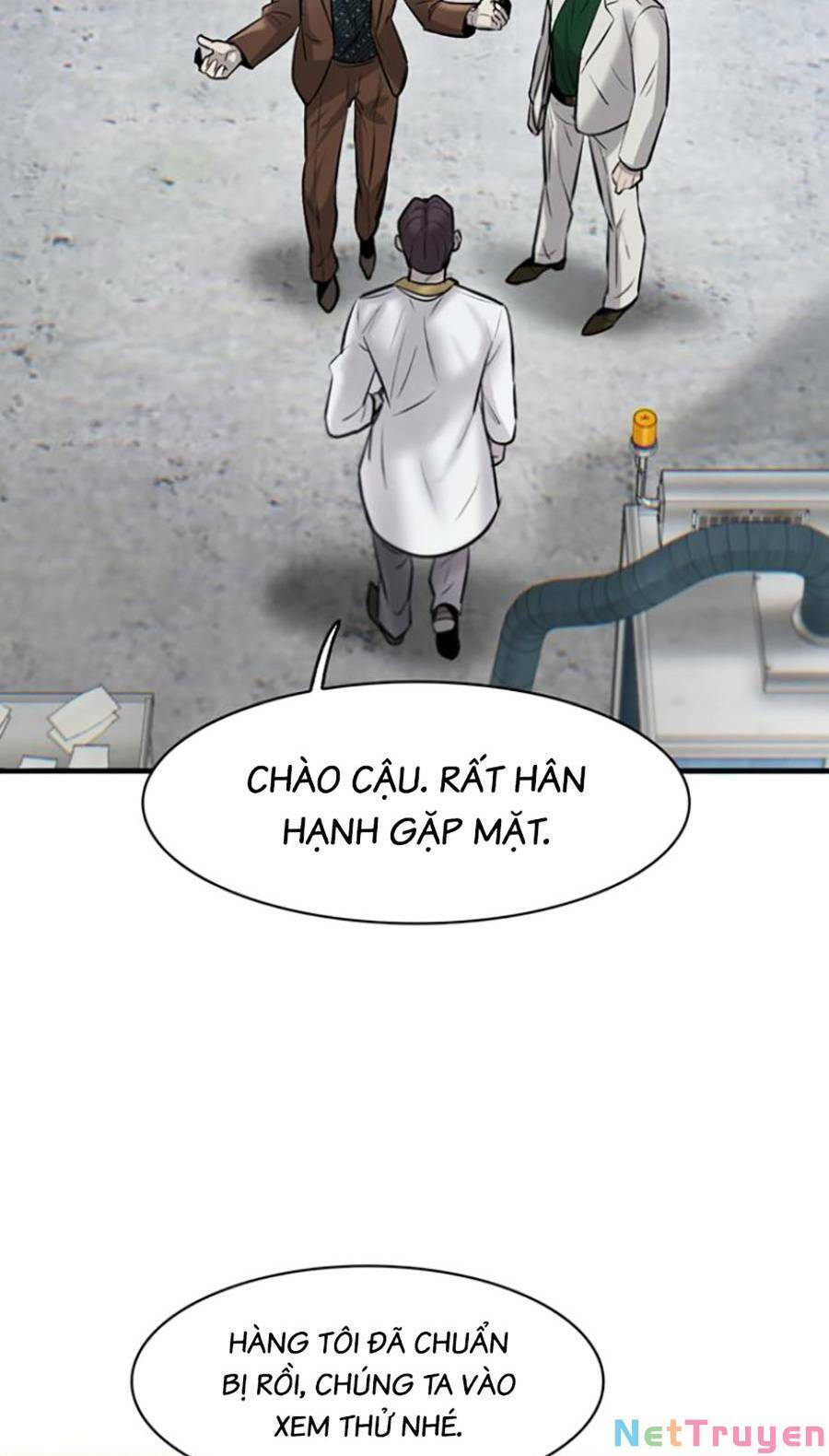 Bù Nhìn Chapter 8 - Trang 121