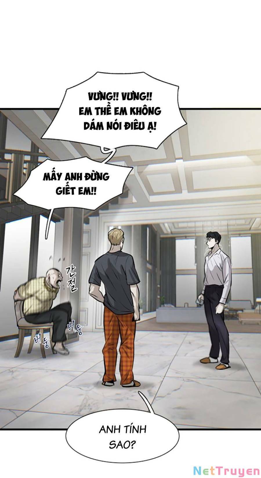 Bù Nhìn Chapter 8 - Trang 65