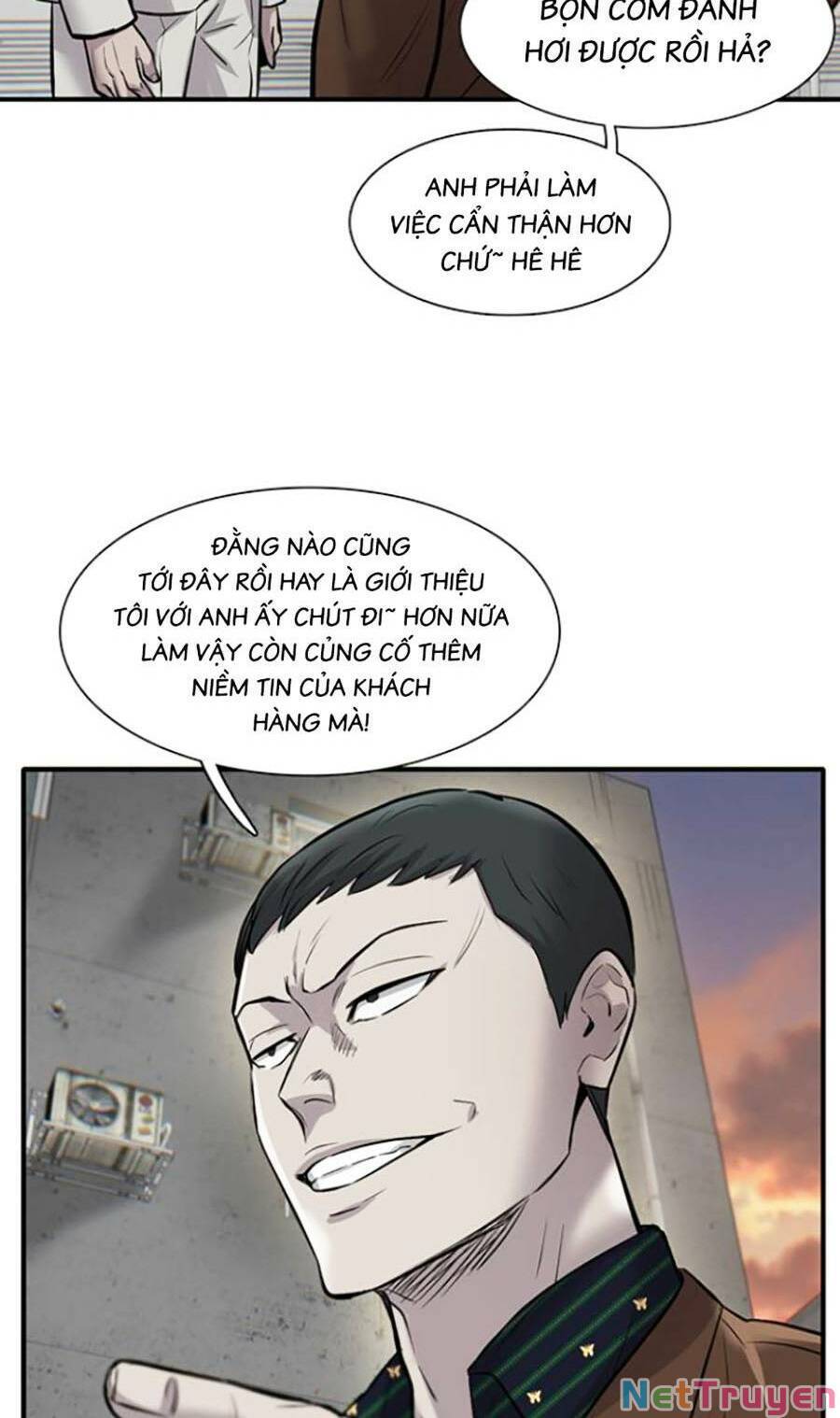 Bù Nhìn Chapter 8 - Trang 86