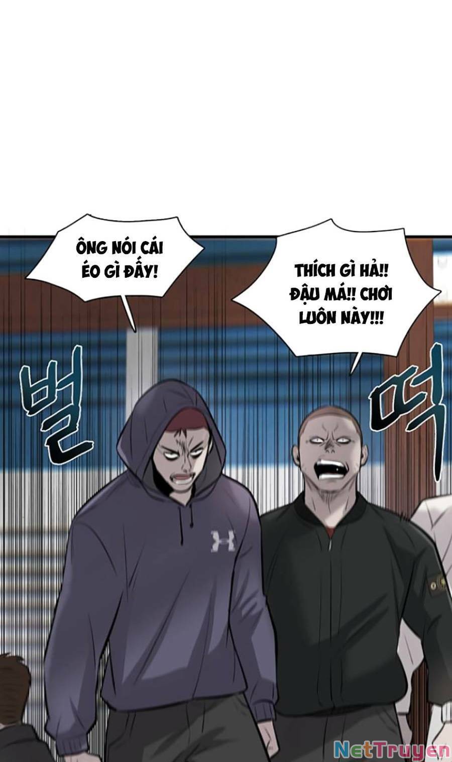 Bù Nhìn Chapter 8 - Trang 97