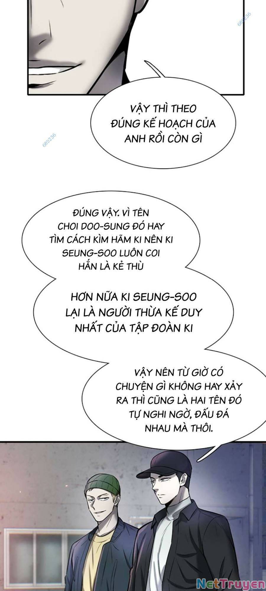 Bù Nhìn Chapter 9 - Trang 168