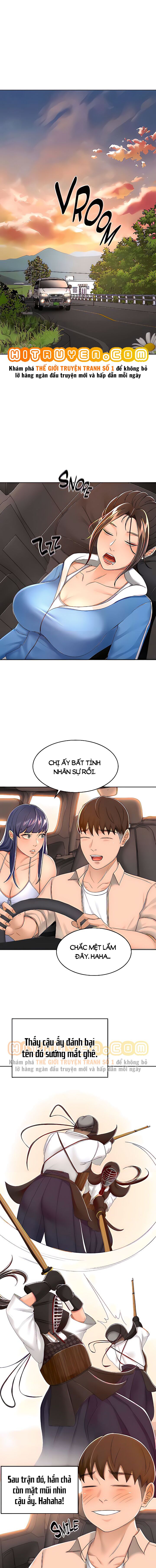 Cậu Chủ Nhỏ Chapter 52 - Trang 7