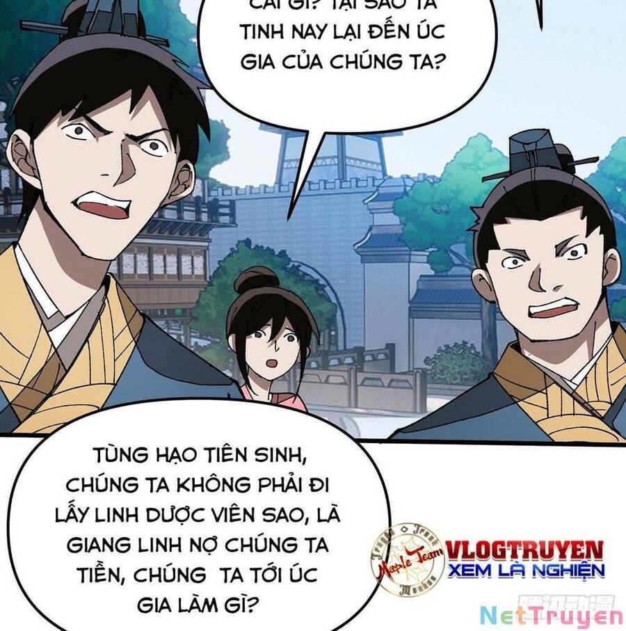 Chúa Tể Cơ Giới Chapter 9 - Trang 18