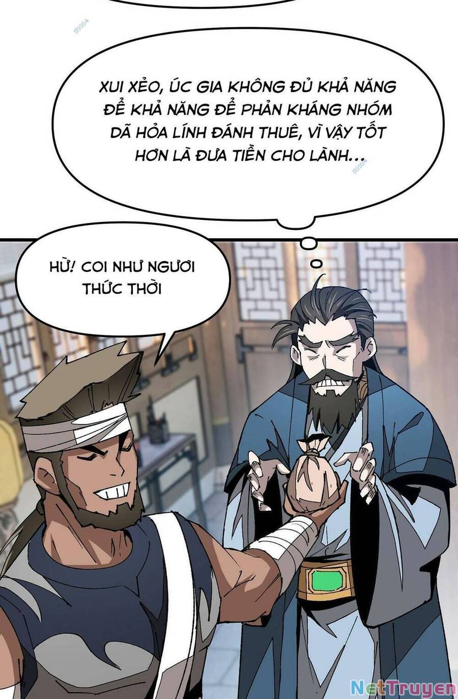 Chúa Tể Cơ Giới Chapter 9 - Trang 27