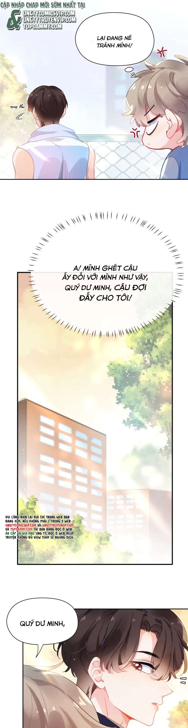 Có Bản Lĩnh Thì Cứ Hung Dữ Đi? Chapter 107 - Trang 11