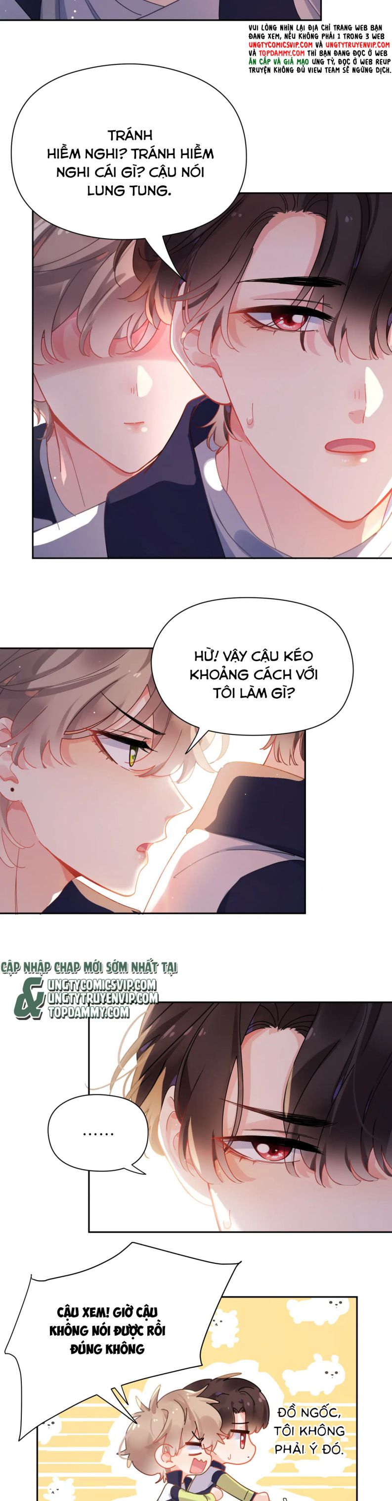 Có Bản Lĩnh Thì Cứ Hung Dữ Đi? Chapter 107 - Trang 16