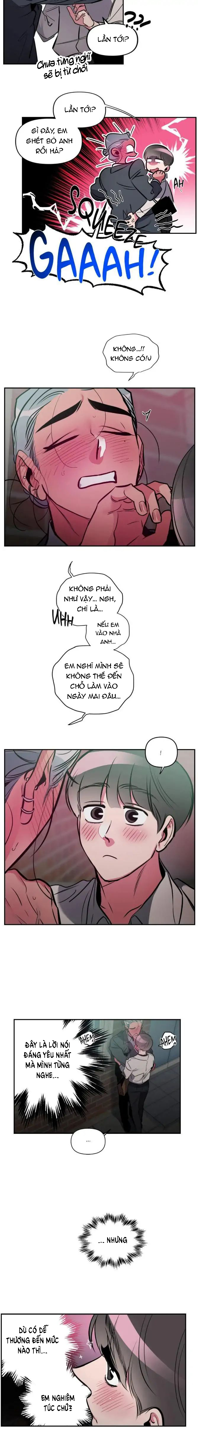 Cơ Thể Hoàn Mỹ Chapter 39 - Trang 6