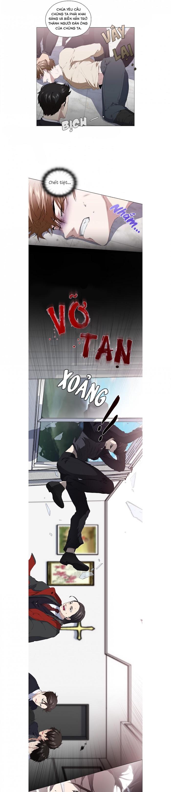 Nhiệm Vụ Tiềm Ẩn Chapter 15 - Trang 7