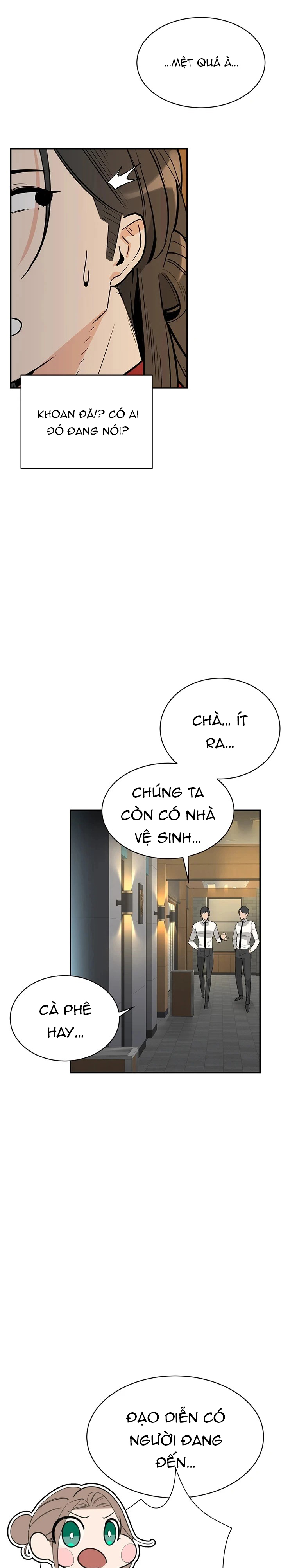 Những Nhân Tình Bí Mật Của Chàng Phú Tam Đại Chapter 4 - Trang 11