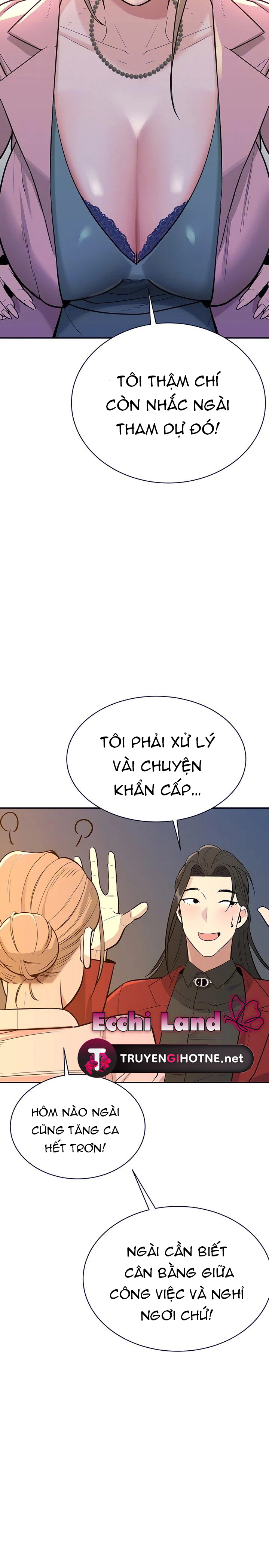 Những Nhân Tình Bí Mật Của Chàng Phú Tam Đại Chapter 4 - Trang 4