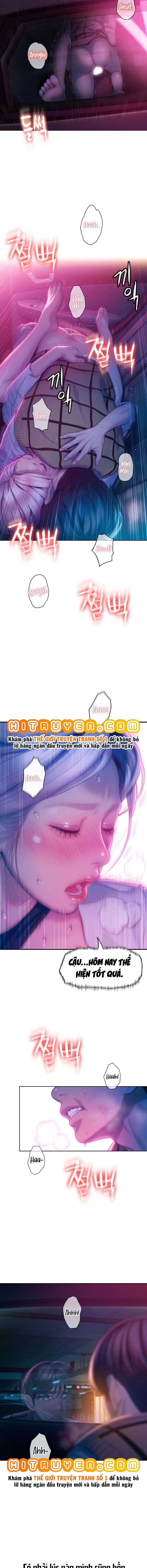 Vượt Quá Giới Hạn Tình Yêu Chapter 22 - Trang 7