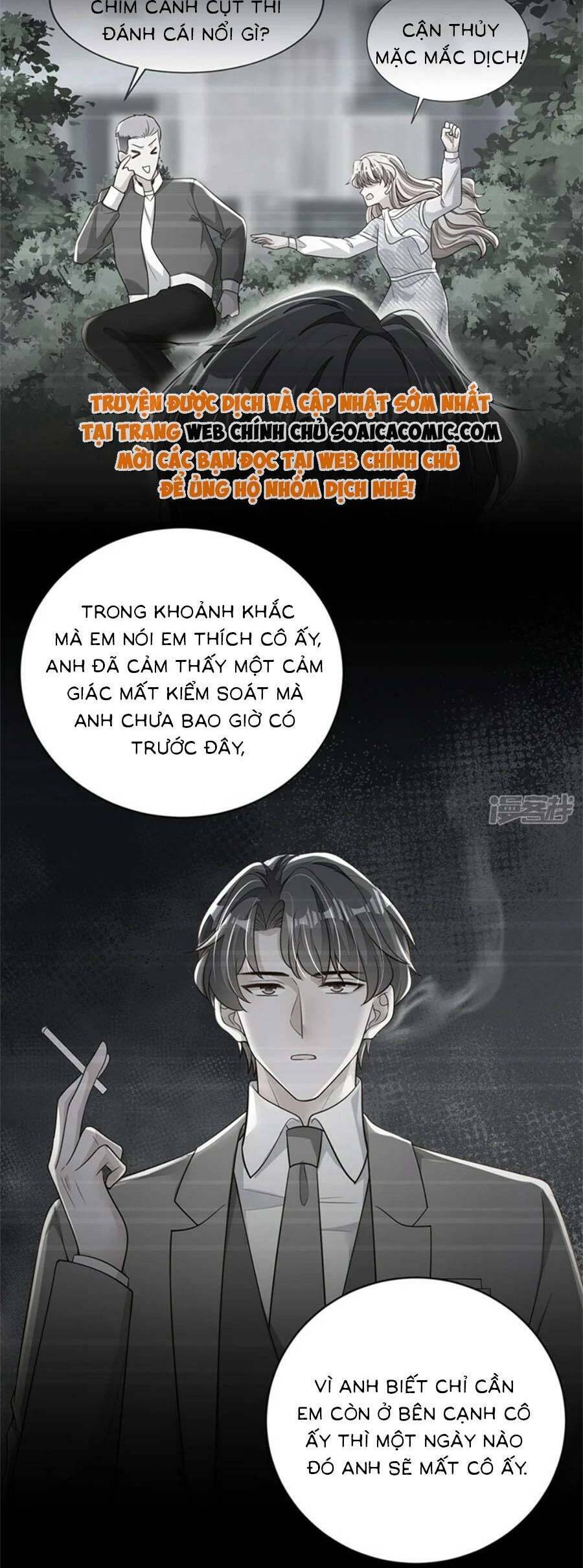 Ác Ma Thì Thầm Chapter 148 - Trang 16