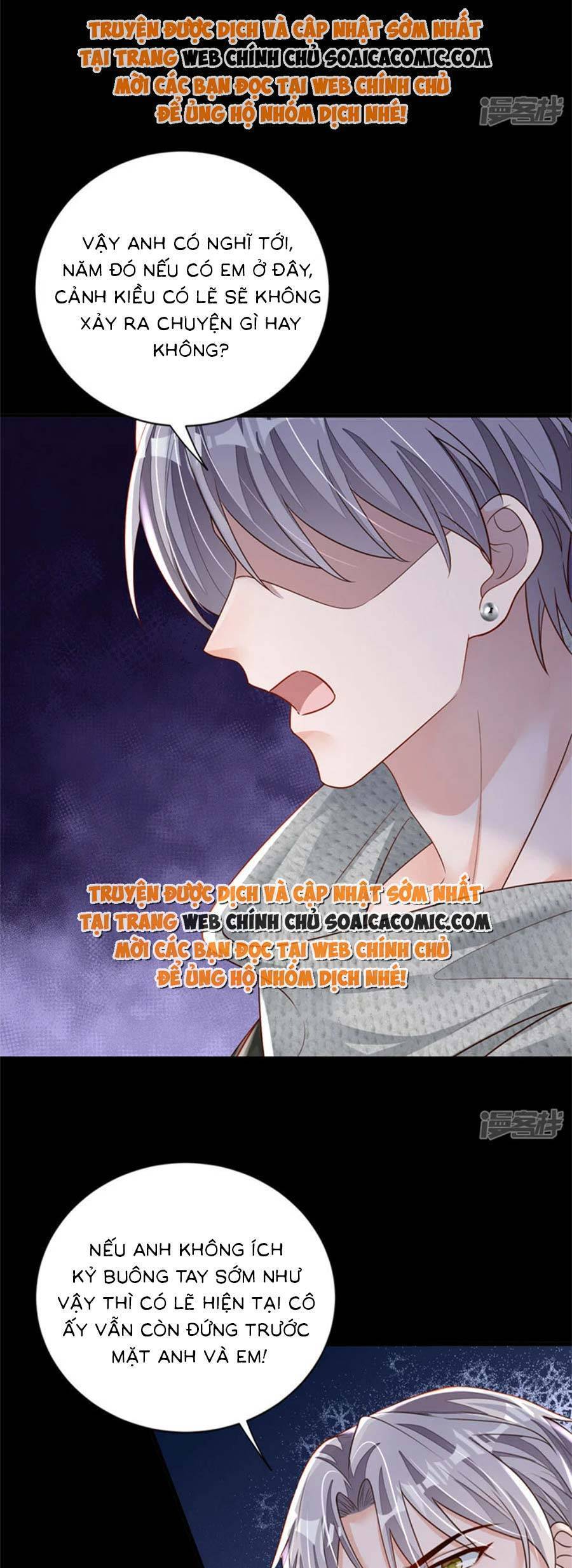 Ác Ma Thì Thầm Chapter 148 - Trang 17