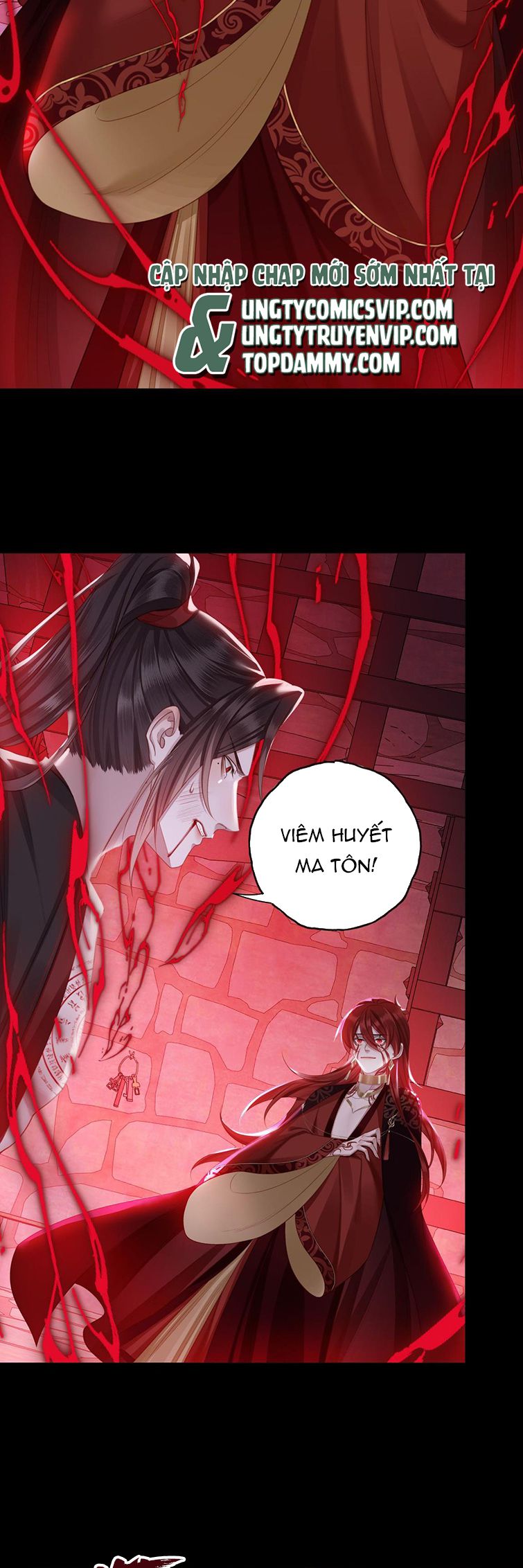 Bổn Tôn Tại Tông Môn Dưỡng Quỷ Hút Máu Chapter 44 - Trang 7