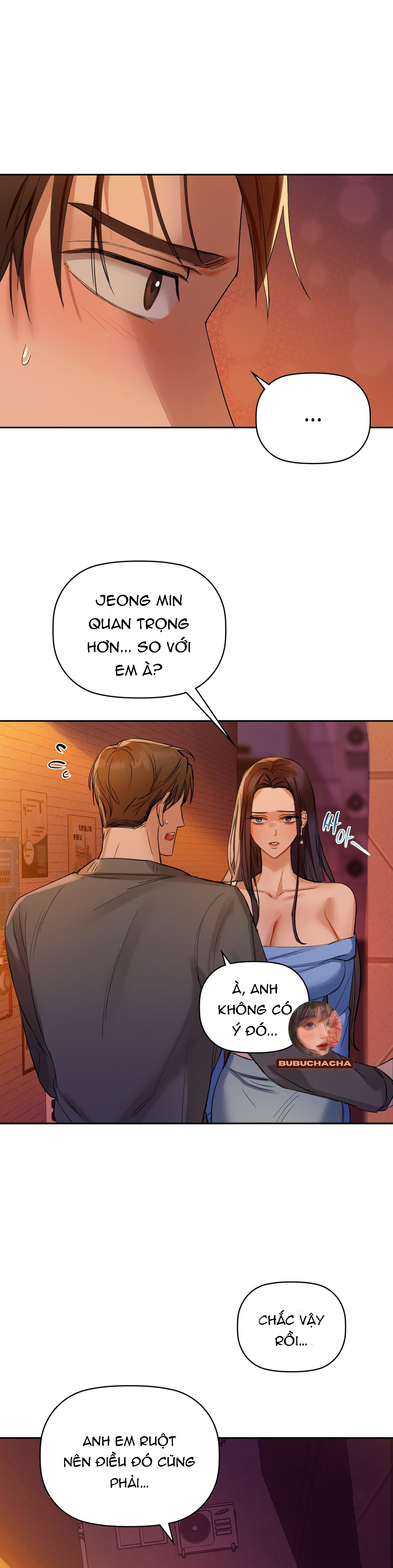 Caffeine Chapter 5 - Trang 13