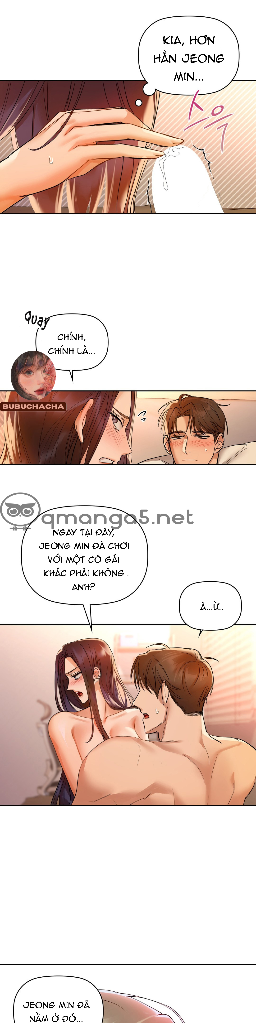 Caffeine Chapter 5 - Trang 26