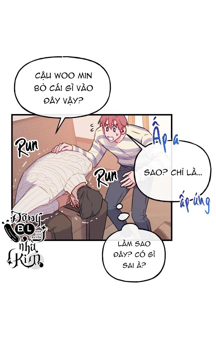 Cảnh Báo Bảo Mật Chapter 16 - Trang 24