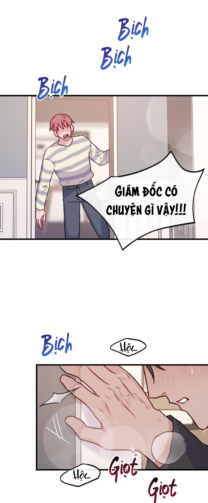 Cảnh Báo Bảo Mật Chapter 16 - Trang 30