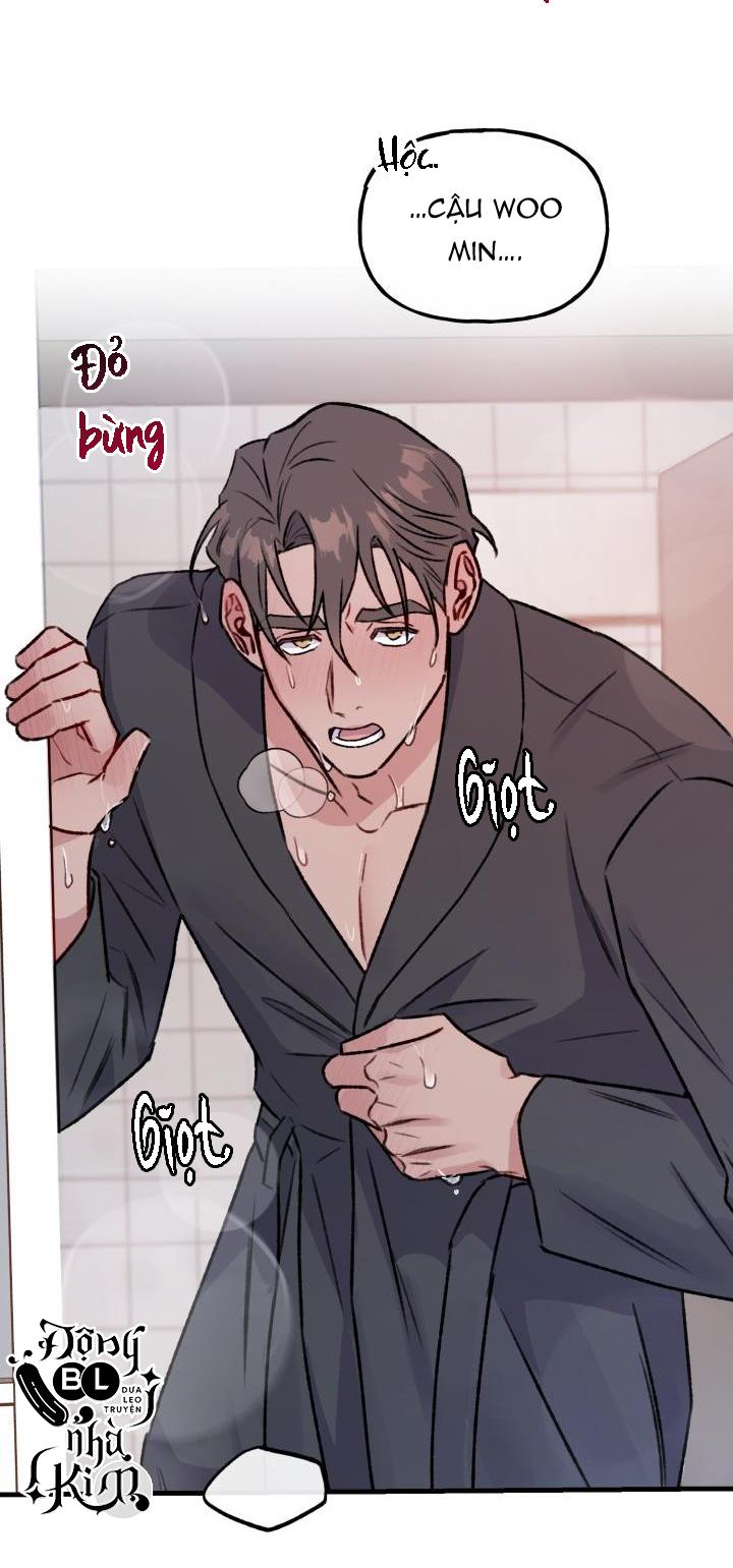 Cảnh Báo Bảo Mật Chapter 16 - Trang 31