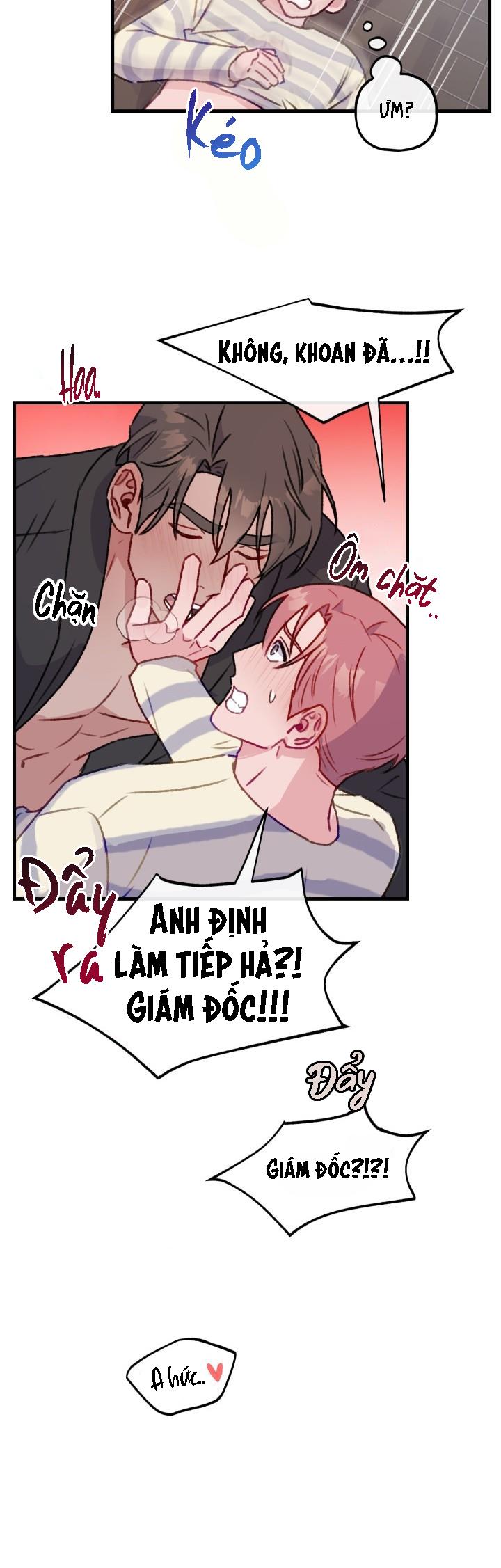 Cảnh Báo Bảo Mật Chapter 16 - Trang 47