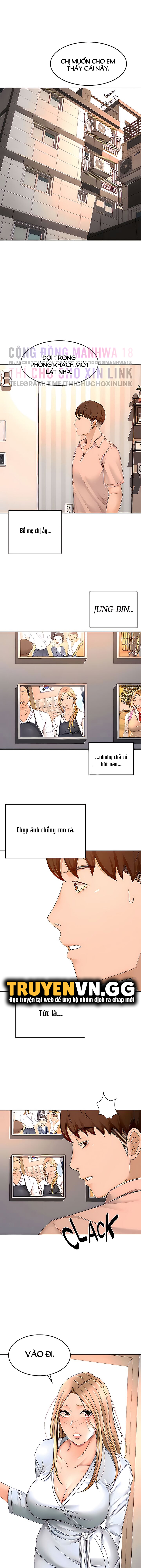 Cậu Chủ Nhỏ Chapter 53 - Trang 11