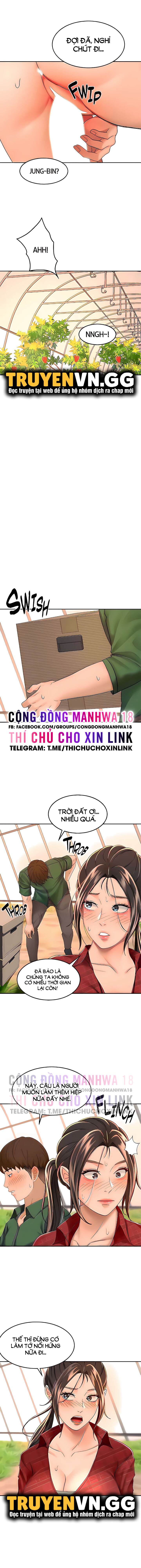 Cậu Chủ Nhỏ Chapter 53 - Trang 6