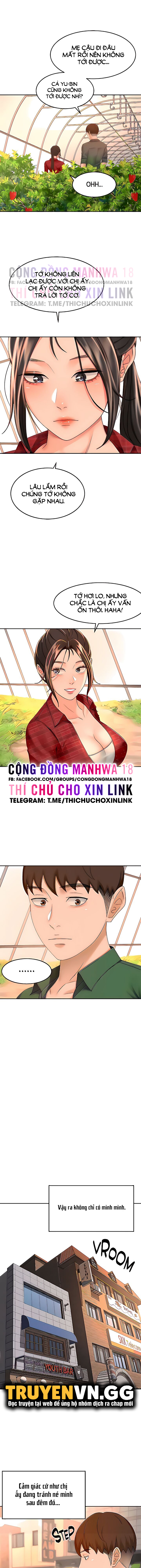 Cậu Chủ Nhỏ Chapter 53 - Trang 7