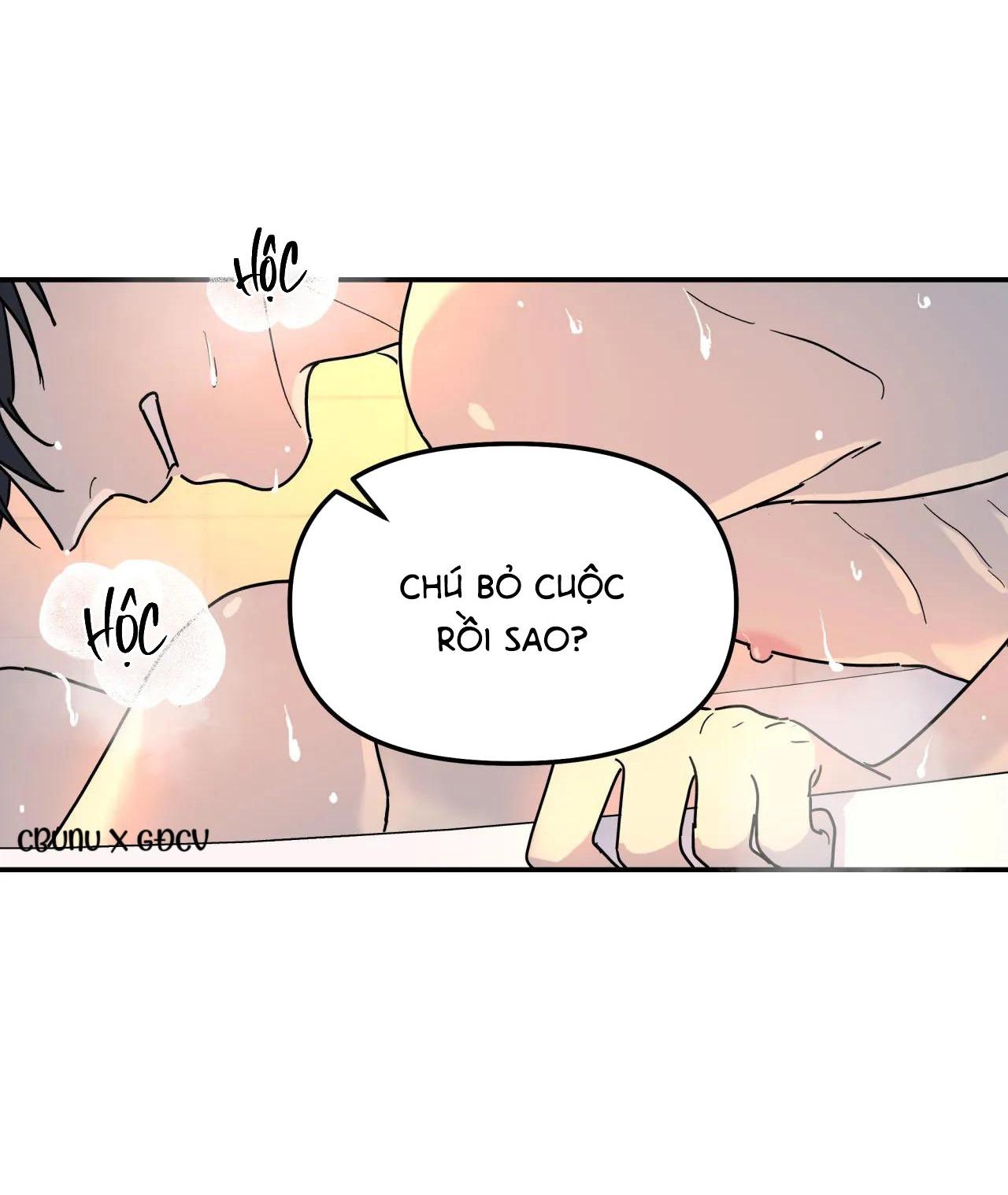 Cây Không Có Rễ Chapter 18 - Trang 21