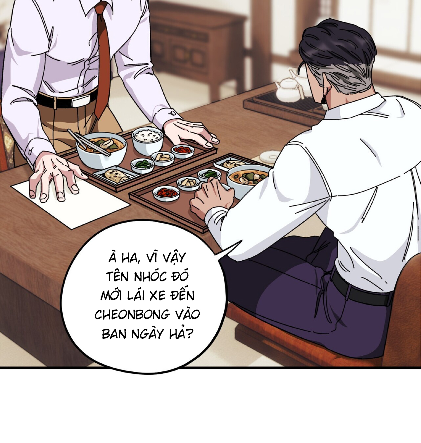 Chàng Dâu Nhà Họ Kang Chapter 36 - Trang 135