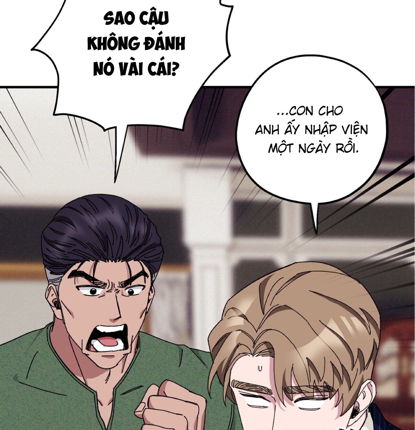 Chàng Dâu Nhà Họ Kang Chapter 36 - Trang 53