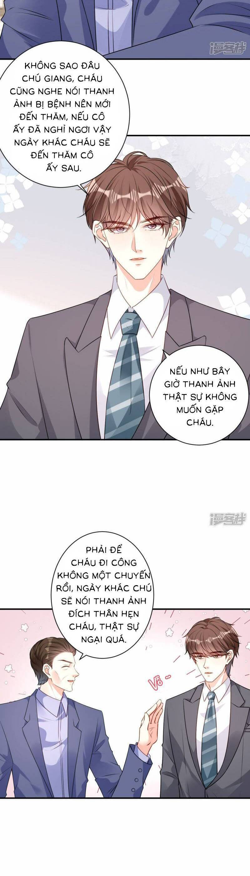 Chuyện Tình Chú Cháu: Vô Pháp Có Được Em Chapter 74 - Trang 17