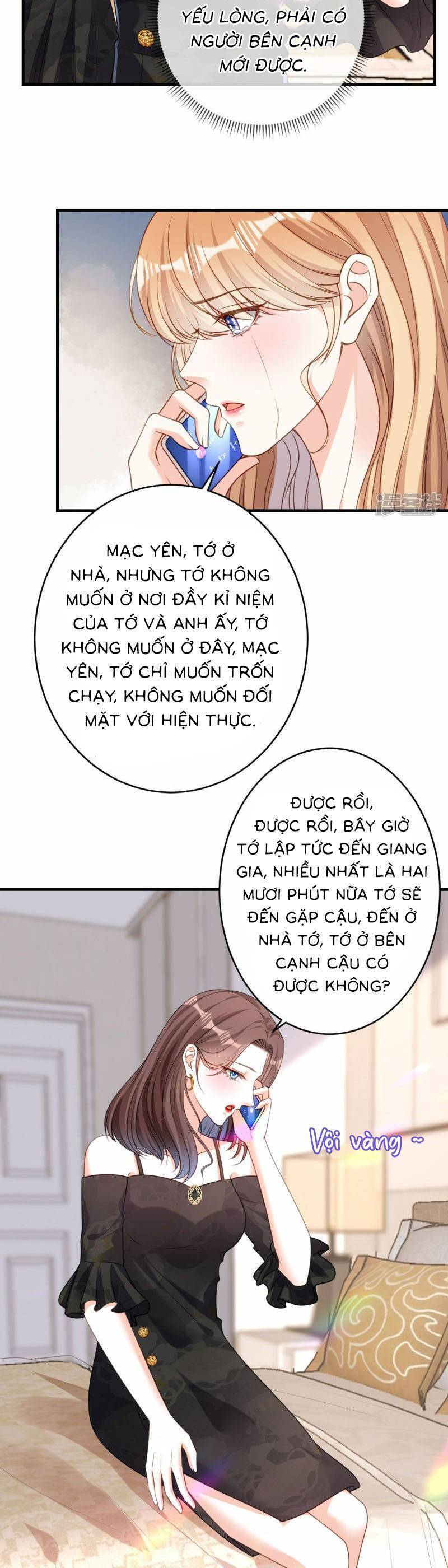 Chuyện Tình Chú Cháu: Vô Pháp Có Được Em Chapter 76 - Trang 15