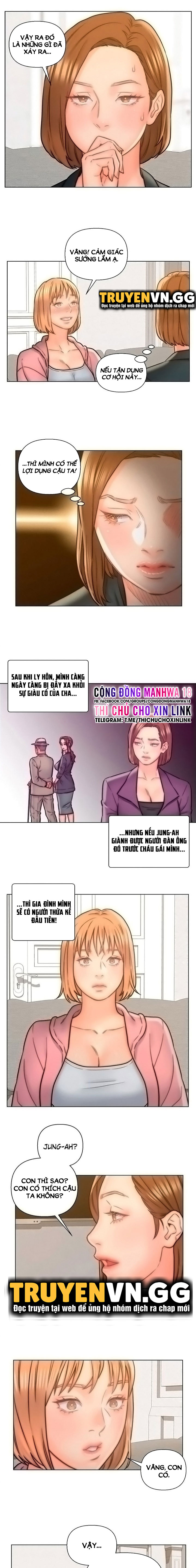 Con Rể Yêu Chapter 14 - Trang 2