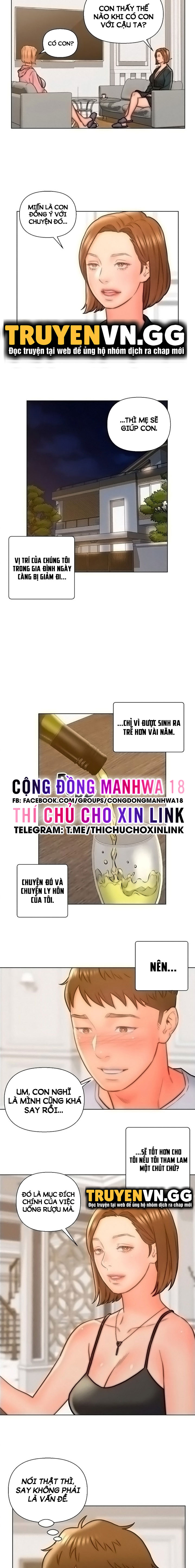 Con Rể Yêu Chapter 14 - Trang 3