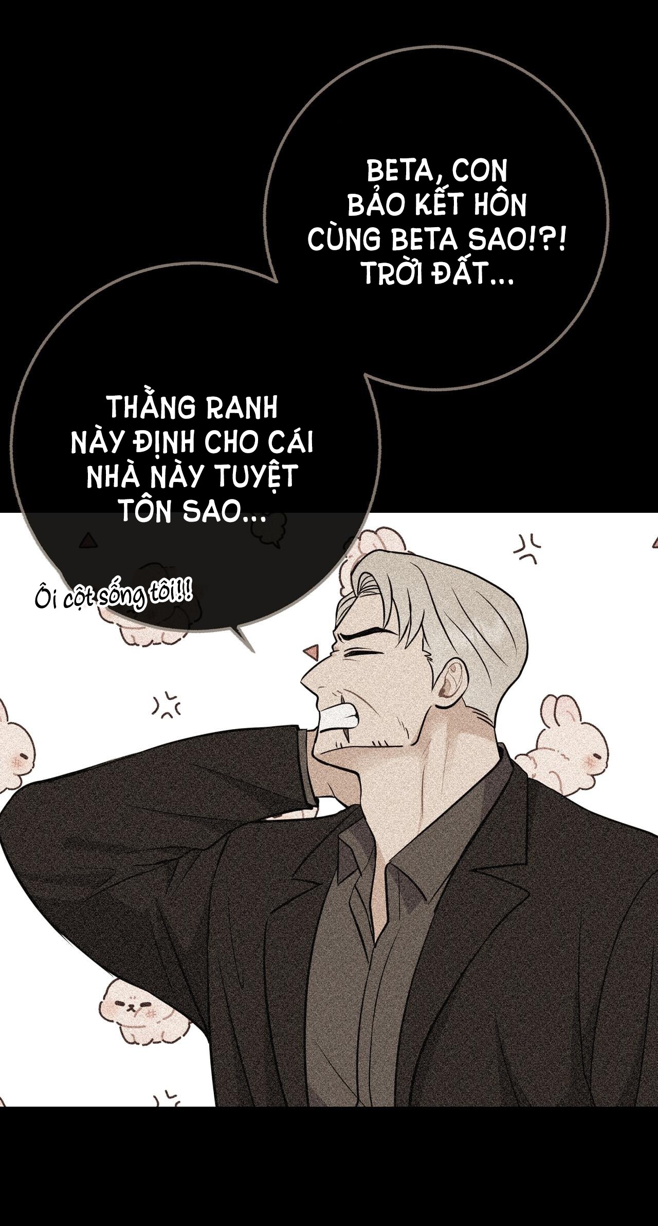 Đứa Bé Là Con Tôi Chapter 51.5 - Trang 3