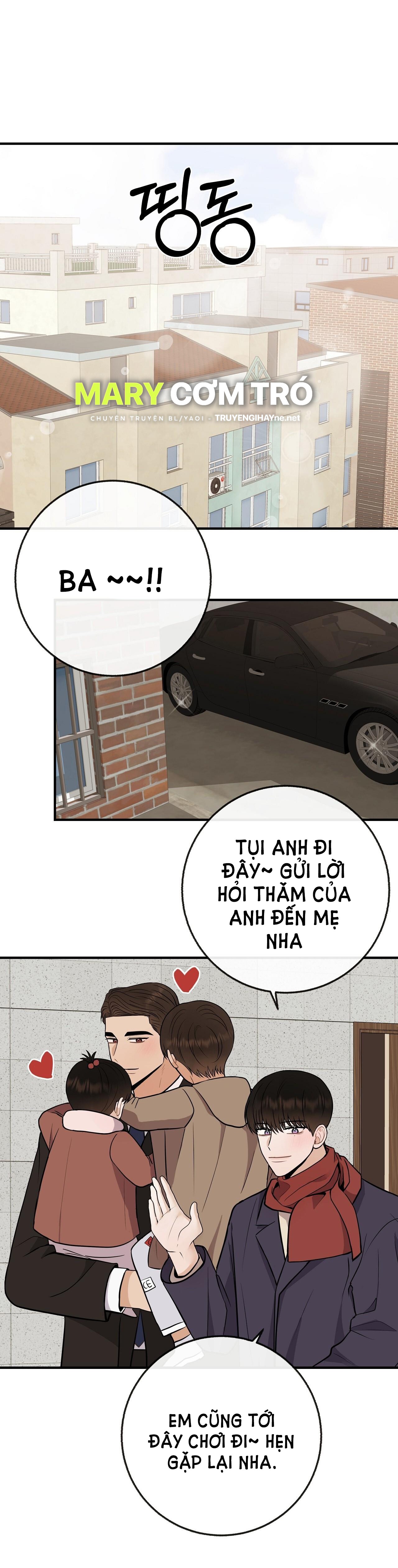 Đứa Bé Là Con Tôi Chapter 51.5 - Trang 7