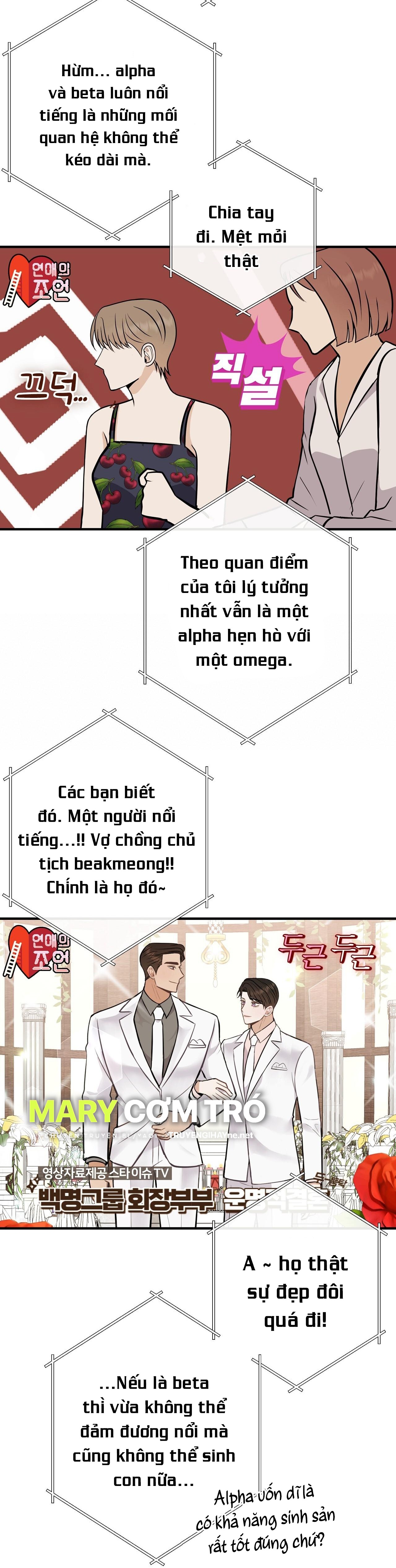 Đứa Bé Là Con Tôi Chapter 51 - Trang 17